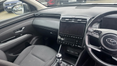 Hyundai TUCSON 1.6 TGDi SE Connect 5dr 2WD Petrol Estate